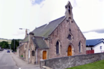 Beauly Church