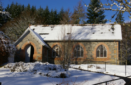 Cannich Church